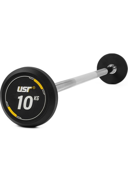 DB100 10 kg Düz Barbell
