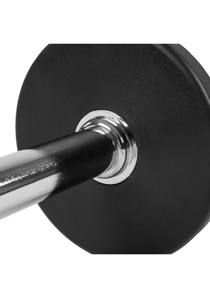 DB100 10 kg Düz Barbell