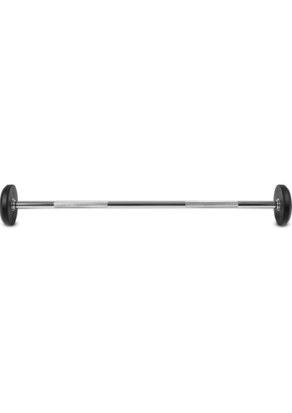 DB100 10 kg Düz Barbell