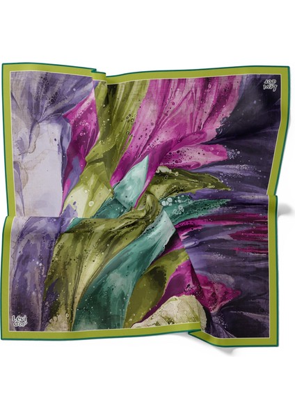 Levi'dor Kristal Eşarp Yeni Sezon LTK8105