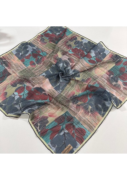 Polo Craft Soft Pamuklu Eşarp LDJ0504