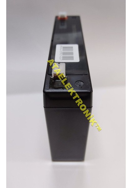Kampanya - 4 Adet - 6V 7AH 20HR 6 Volt 7 Amper Oyuncak Araçlar Kuru Tip Bakımsız Akü Batarya Pil 150 x 34 x 94 mm - Yeni Tarihli Taze Batarya modelleri