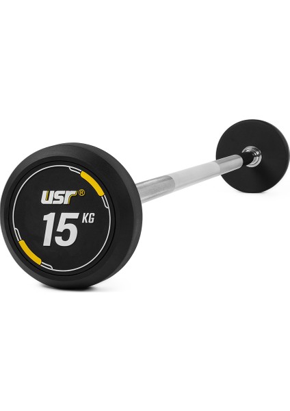 DB150 15 kg Düz Barbell
