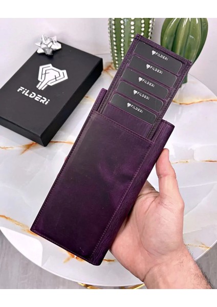 Telefon Bölmeli Mıknatıslı Cüzdan ve Kartlık fırsatları