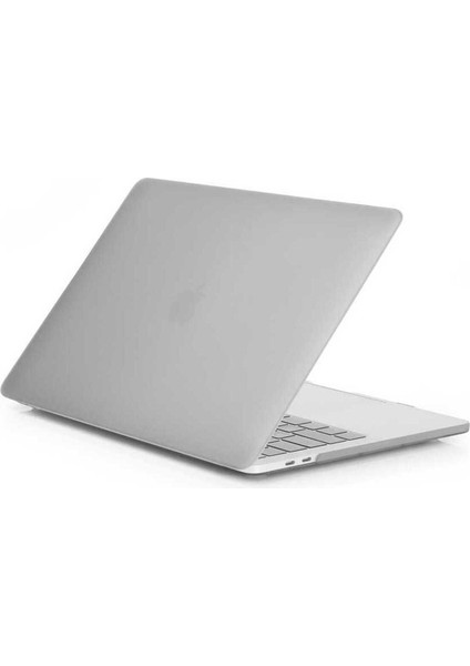 Apple Macbook 13.3' Pro 2022 M2 Uyumlu Msoft Mat Kapak, Renksiz