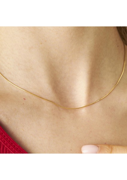 Yuvarlak Zincir Takı Seti modelleri