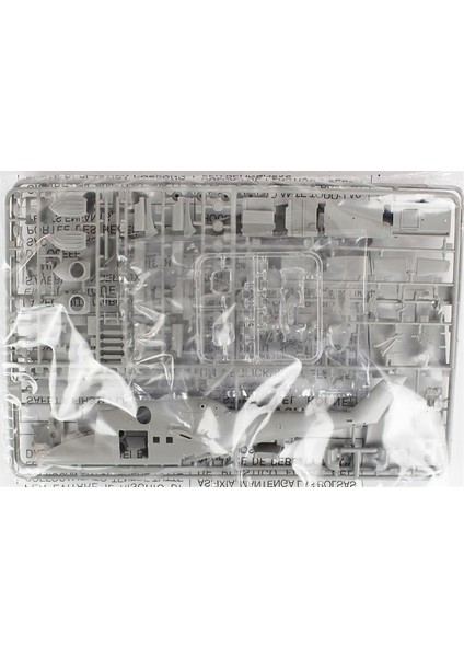 F044 1/72 Mil MI-24D Hind Askeri Helikopter Plastik Model Kiti