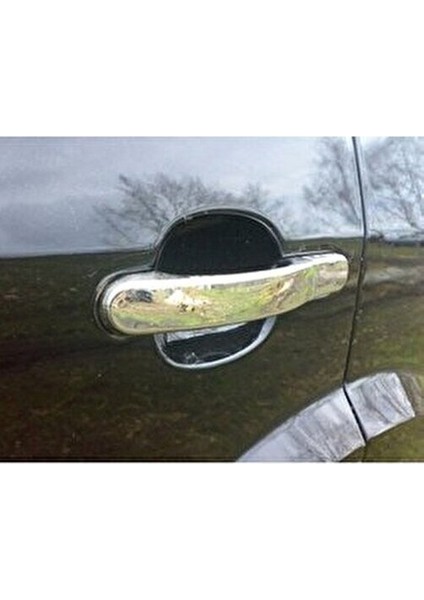 Alminox Oto Fiesta Ford 2002-2009 Krom Kapı Kolu fırsatları