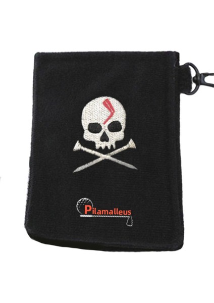 Golf Havlusu Polyester & Mini Kulüp Temizleyici 10.5X15CM Golf Salıncağı (Yurt Dışından)