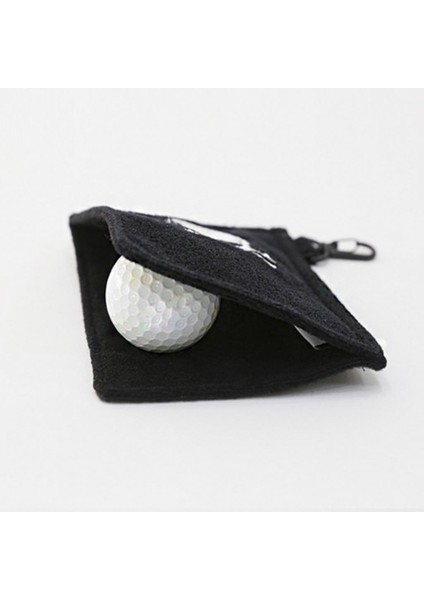 Golf Havlusu Polyester & Mini Kulüp Temizleyici 10.5X15CM Golf Salıncağı (Yurt Dışından) modelleri