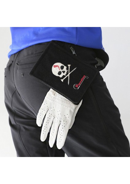 Golf Havlusu Polyester & Mini Kulüp Temizleyici 10.5X15CM Golf Salıncağı (Yurt Dışından) fırsatları