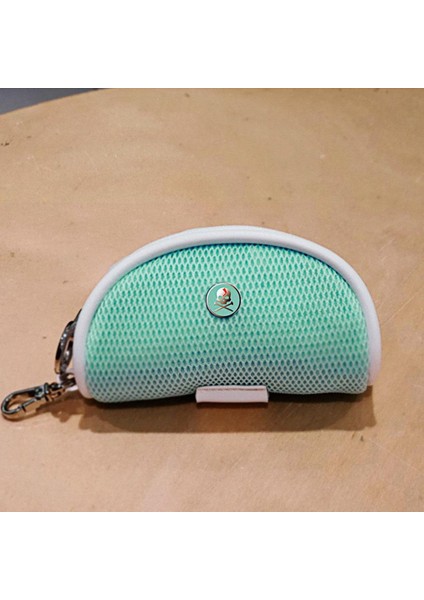 2 Golf Için Golf Taşıma Çantası 3 Kancalı Su Geçirmez Küçük Çuval Yeşil (Yurt Dışından) modelleri