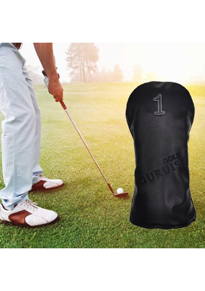 Golf Kulübü Atıcı Kol Woods Hibrit I 37X15CM (Yurt Dışından) fırsatları