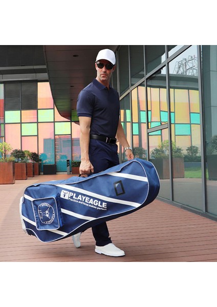 Mavi Golf I Için Ağır Hizmet Golf Yağmurluk Koruması (Yurt Dışından) fırsatları