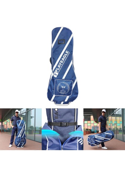 Mavi Golf I Için Ağır Hizmet Golf Yağmurluk Koruması (Yurt Dışından) indirimleri