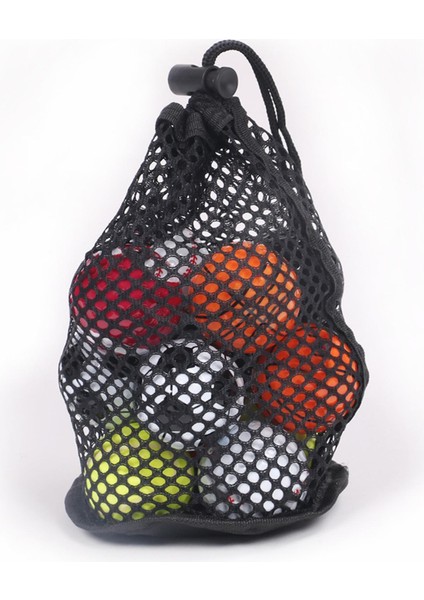 Naylon Golf Topu Saklama Çantası Örgü Net Kılıfı Ipli Kordon ile Tenis Topu Çantası M 4.92X10.24 Inç (Yurt Dışından) indirimleri