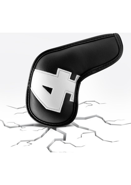 10 Golf Headcovers Açık Su Geçirmez Pu F (Yurt Dışından) fırsatları