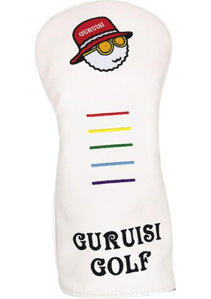 Golf Baş Örtüsü Kulüp Başörtüsü Taşı Çoklu (Yurt Dışından)