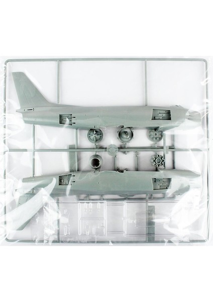 Hobbytime 063 1/48 F-86E Sabre (Uçan Kuğular) Demonte Plastik Maketi