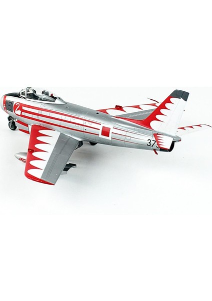 Hobbytime 063 1/48 F-86E Sabre (Uçan Kuğular) Demonte Plastik Maketi