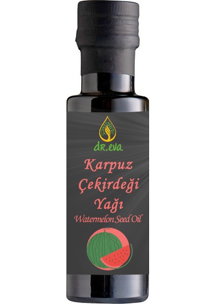 Karpuz Çekirdeği Yağı - 100 ml