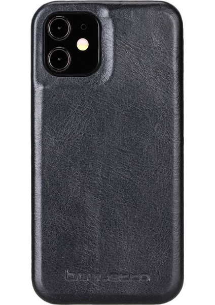 Apple iPhone 12 Mini Uyumlu Deri Kılıf MW36 Rst1 modelleri