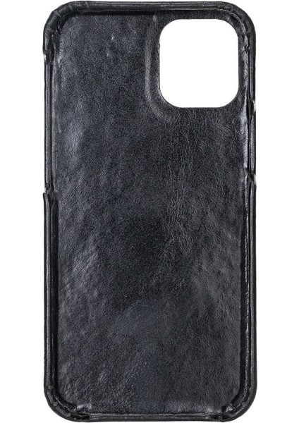 Apple iPhone 12 Mini Uyumlu Deri Kılıf MW36 Rst1 fırsatları