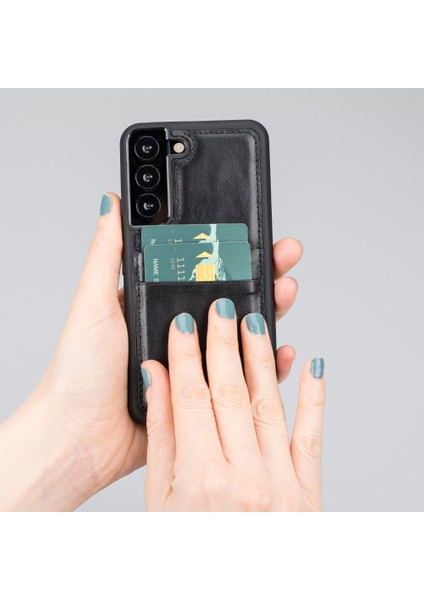 Samsung Galaxy S22 Uyumlu Deri Arka Kapak Fxcp Rst1 fiyatları