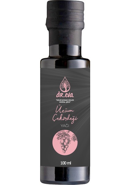 Üzüm Çekirdeği Yağı - 100 ml