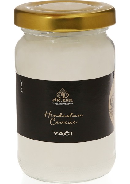 Hindistan Cevizi Yağı - 100 ml