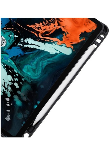 Apple iPad Pro 3.nesil Uyumlu 12.9 Inç Deri Kılıf RST2EF fırsatları