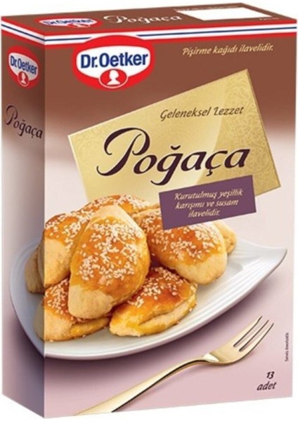 Poğaça 252 gr