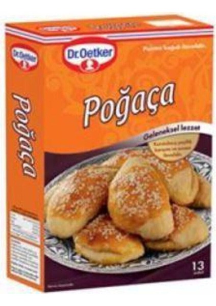 Poğaça 252 gr