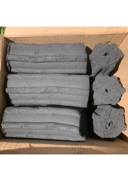 Briket Mangal Kömürü 2.5 kg
