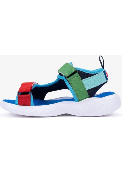 Çocuk Sporty Sandalet Multicolor T1/25 modelleri