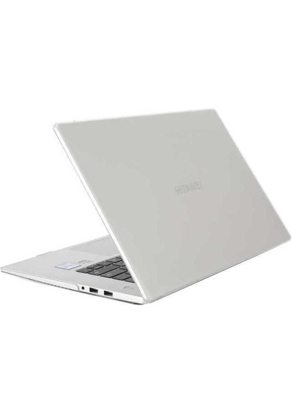 Huawei Matebook D15 Uyumlu Msoft Kristal Kapak