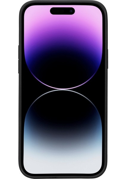 Apple iPhone 15 Plus Uyumlu Deri Arka Kapak Fxcp BRN4EF