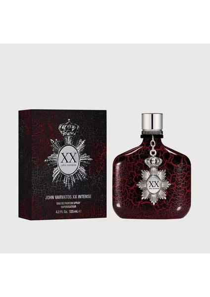 Xx Intense Edp Erkek Parfümü 125ML