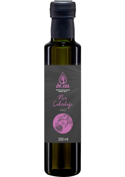 Nar Çekirdeği Yağı - 250 ml