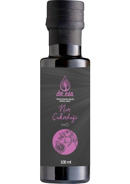 Nar Çekirdeği Yağı - 100 ml
