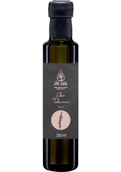 Chia Tohumu Yağı - 500 ml