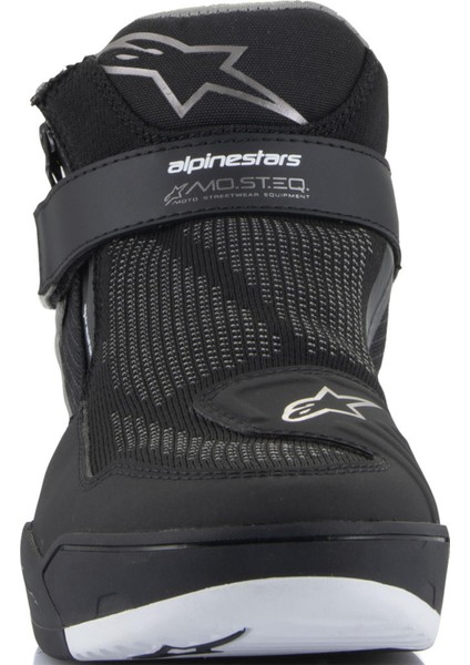 Speedflight Street Korumalı Motosiklet Botu Siyah / Gri fiyatları