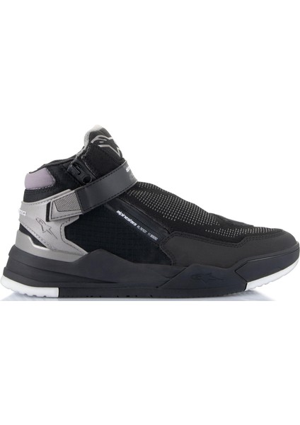 Speedflight Street Korumalı Motosiklet Botu Siyah / Gri fırsatları