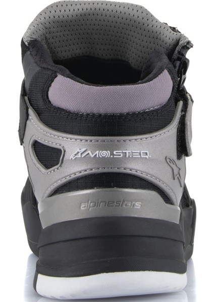 Speedflight Street Korumalı Motosiklet Botu Siyah / Gri indirimleri