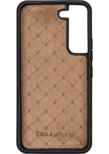 Samsung Galaxy S22 Uyumlu Deri Cüzdanlı Kılıf BRN4EF indirimleri