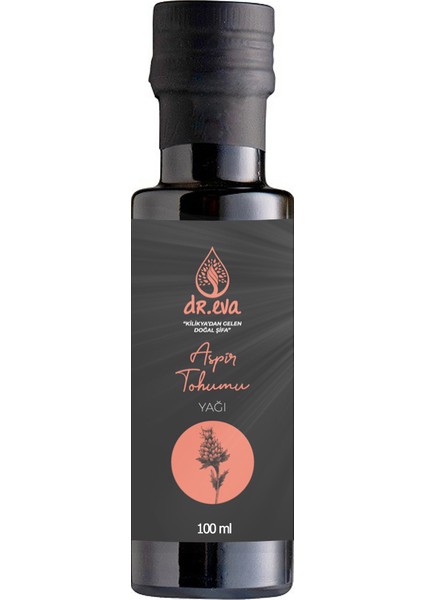 Aspir Tohumu Yağı - 100 ml