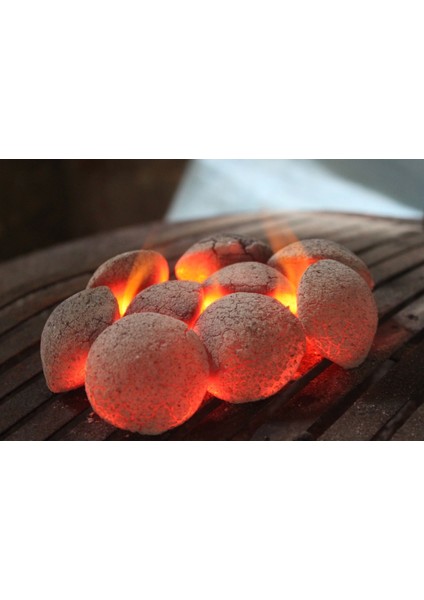 Mangal Kömürü 4 kg (Top Kömür)