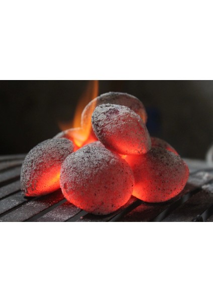 Mangal Kömürü 4 kg (Top Kömür)