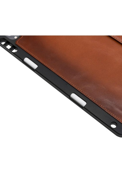 Apple iPad Pro 1.nesil Uyumlu 11 Inç Deri Kılıf RST2EF modelleri