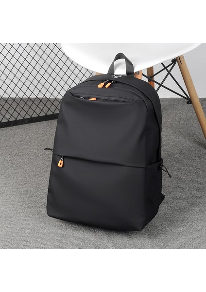 Sırt Çantası Rahat Dizüstü Sırt Çantası Öğrenci Okul Çantası Erkek Seyahat Sırt Çantası Öğrenci Sırt Çantası (Yurt Dışından)